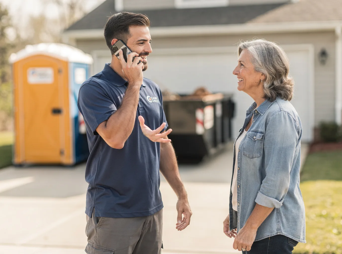 Porta Potty Rental Wales, WI FAQs